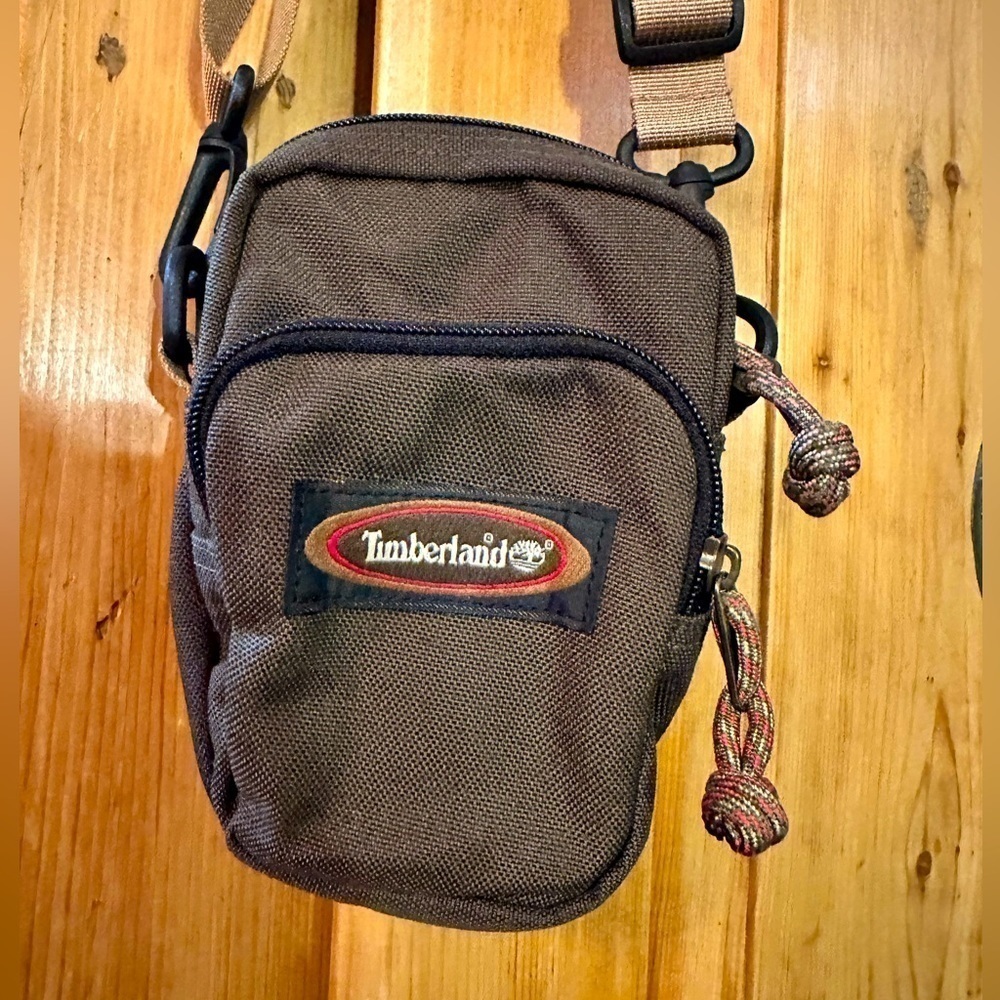 Timberland Camera/Phone Case - Adjustable Strap & Belt Attachment Strap